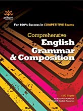 Comprehensive  English Grammar & Composition