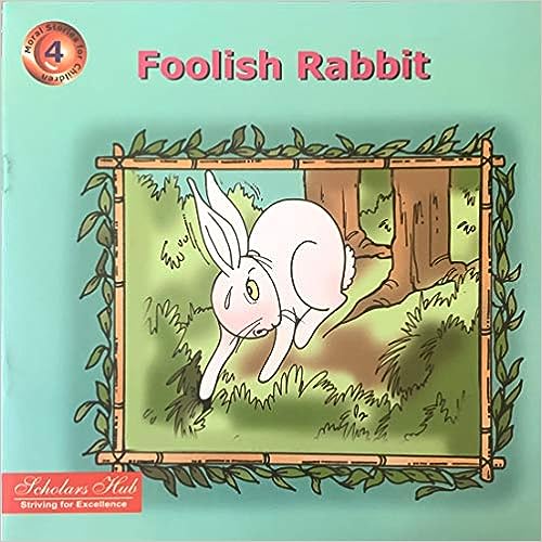 Foolish Rabbit - 4 