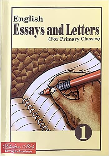 ENGLISH ESSAY & LETTERS-1