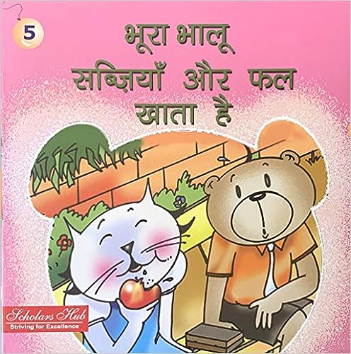 Bhura Bhalu Sabziyan Aur Phal Khata Hai