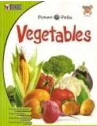 Picture Pedia Vegetables