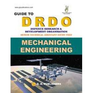 DRDO Mechanical Engineering