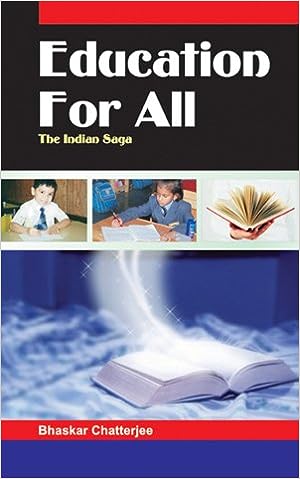 Education for All: The Indian Saga