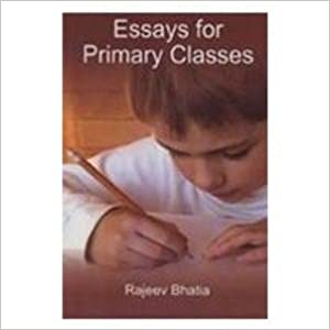 ESSAYS FOR PRIMARY CLASSE