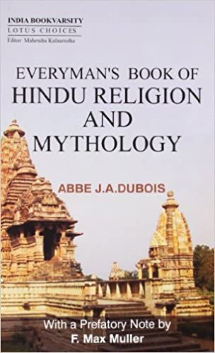 Everymans Book of Hindu Religion & Mythology