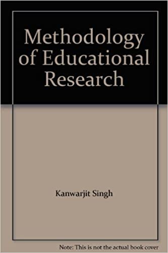 Methodology of Educational Research
