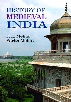 History of  Medieval  India  (New)