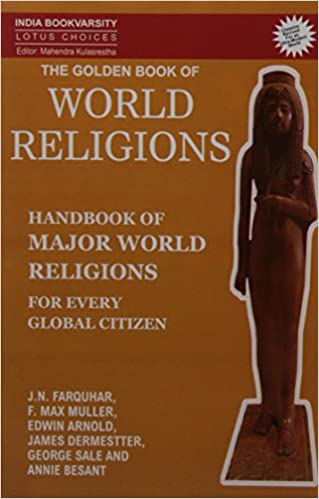 THE GOLDEN BOOK OF RELIGIONS