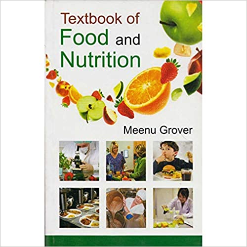Textbook of Food & Nutrition (New)