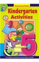 Preschool Skills: Kindergarten Activities
