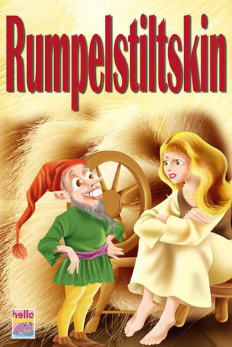 My Little Fairytale Book: Rumpelstiltskin