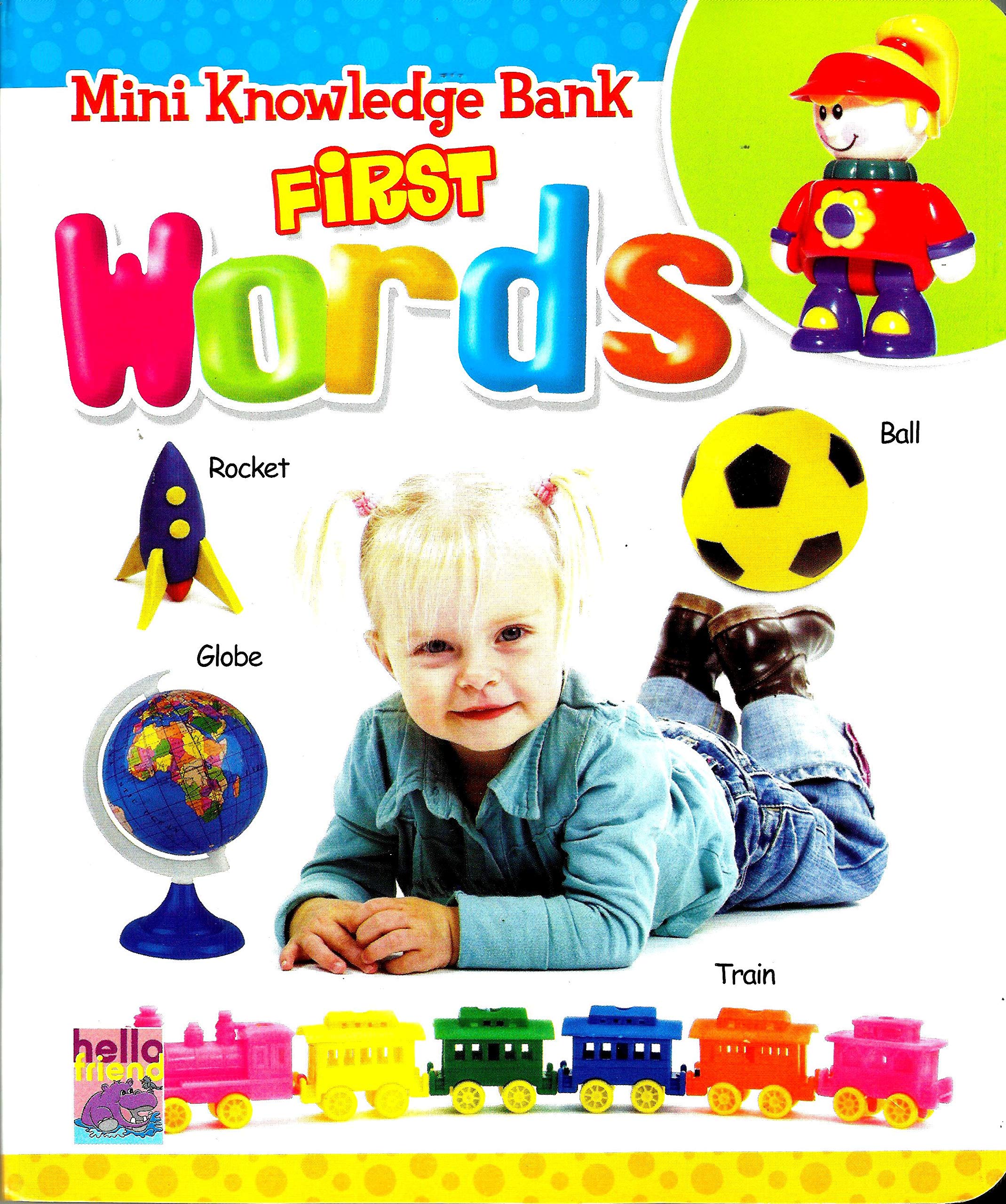 Mini Knowledge Bank First Words