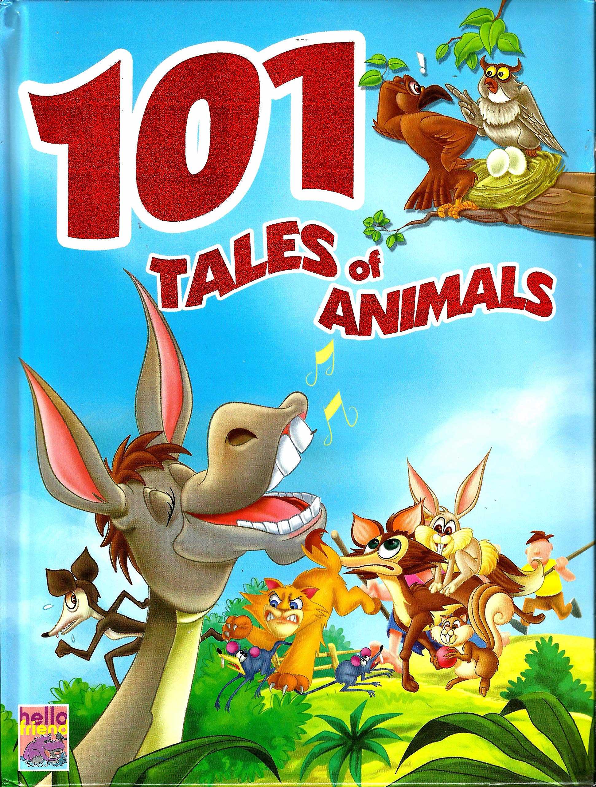 101 Tales of Animals