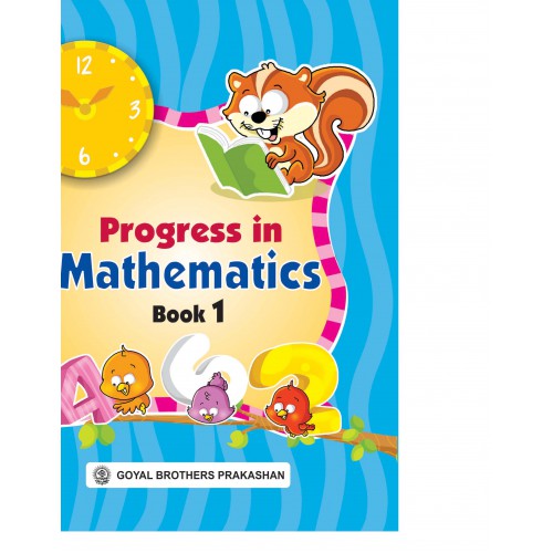 Progress In Mathematics Book 1