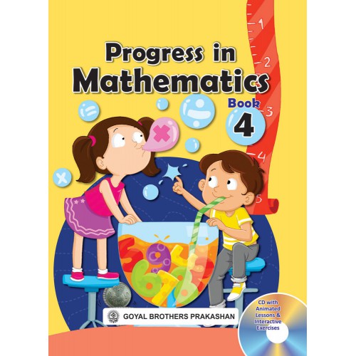 Progress In Mathematics Book 4