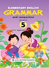 ELEMENTARY ENGLISH GRAMMAR & COMPOSITION FOR CLASS 5