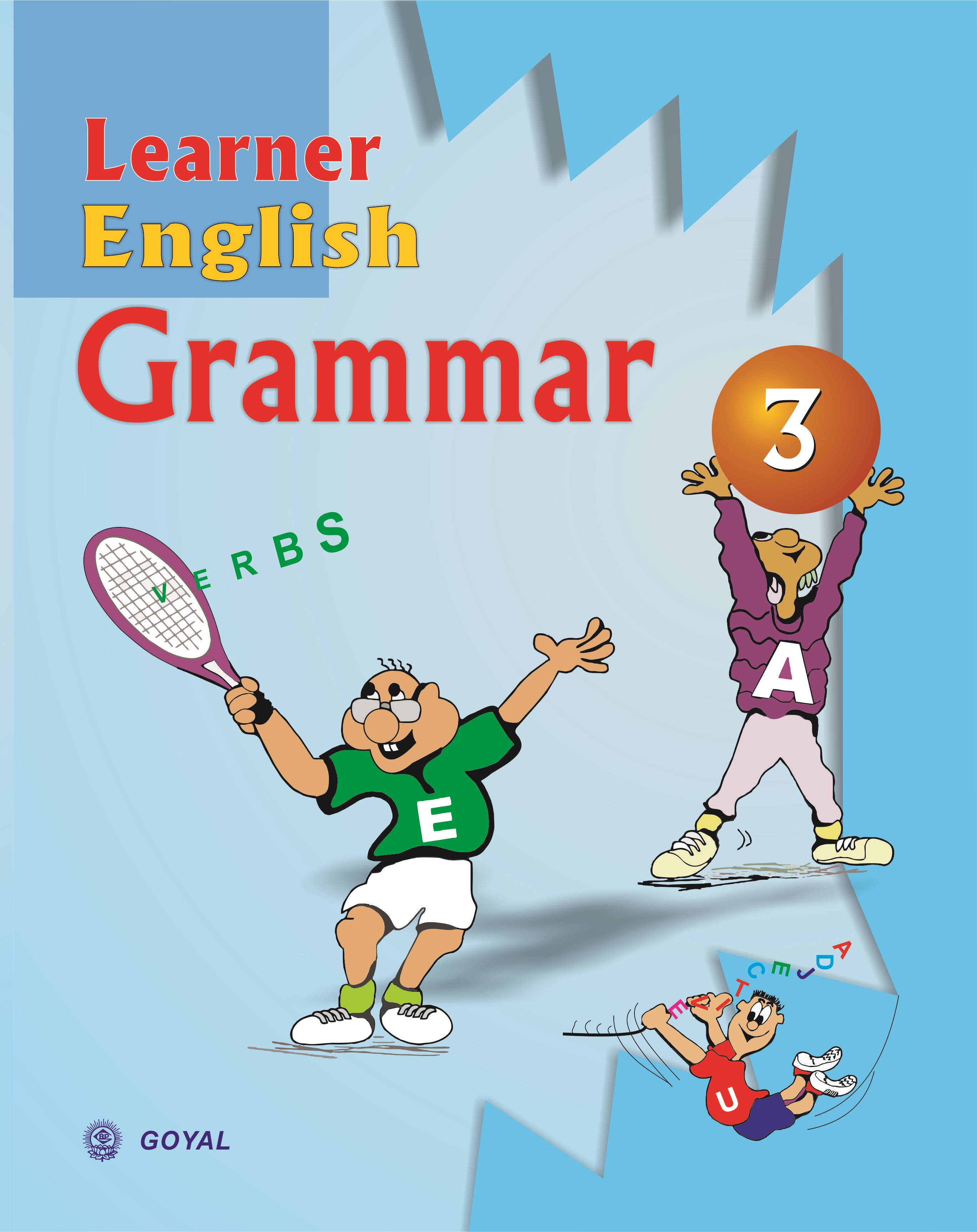 Learner English Grammar for Class 3