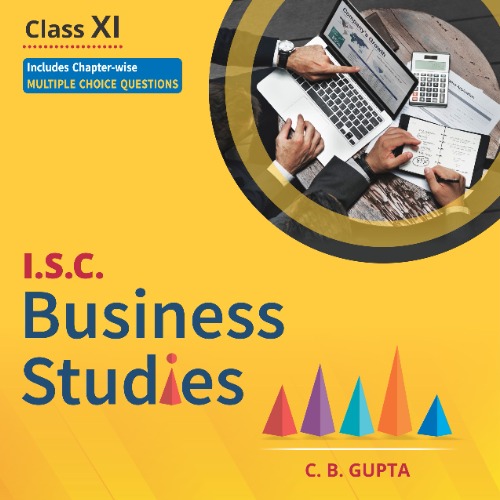 ISC Business Studies Part 1 For Class 11