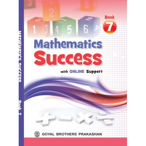 MATHEMATICS SUCCESS BOOK 7