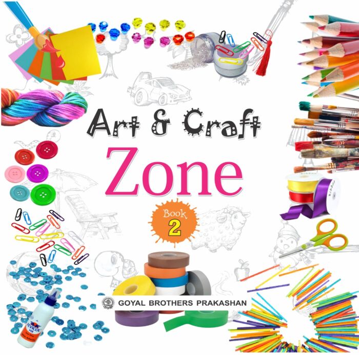 Art And Craft Zone for Class 2