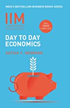 IIM  Ahmedabad Business Books Day to Day Economics