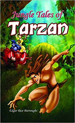 JUNGLES TALES OF TARZAN