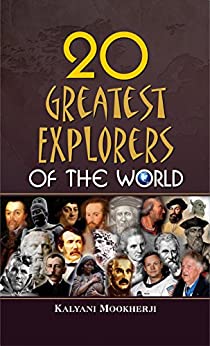 20 GREATEST EXPLORERS OF THE WORLD