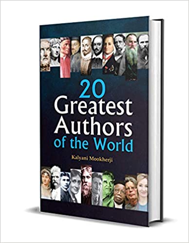 20 GREATEST AUTHORS OF THE WORLD