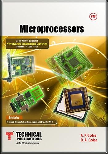 Microprocessors (VTU)