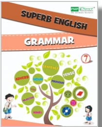 SUPERB ENGLISH GRAMMAR CLASS 7(NEW EDITION)