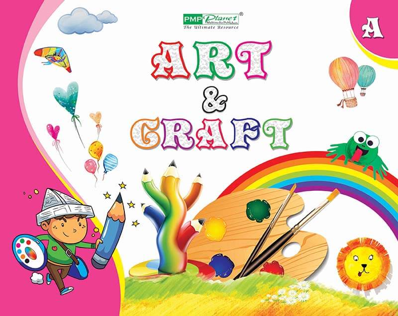 PMP Art & Craft Part A 
