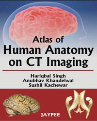 ATLAS OF HUMAN ANATOMY ON CT IMAGING