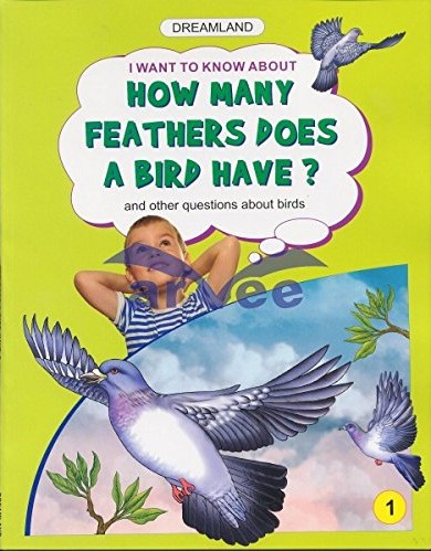 How Many Feathrs Does A Bird Have ?