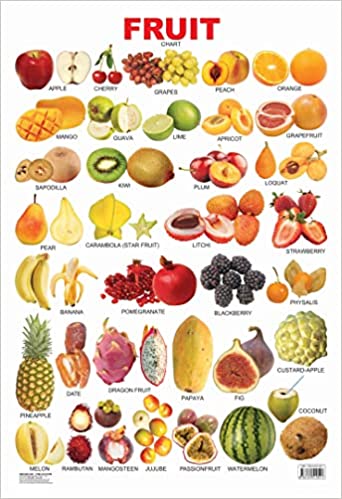 Dreamland Fruits (All in One)