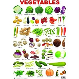 Dreamland Vegetables