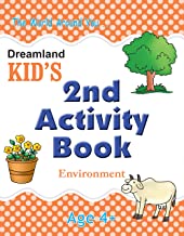 2nd Activity Book - Environment (Kid's Activity Books)