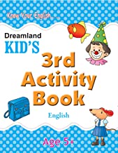 3rd Activity Book - English