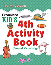 4th Activity Book - General Knowledge