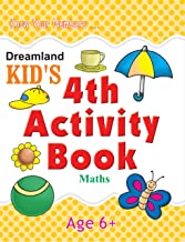 Kids 4th Activity 6+:Maths