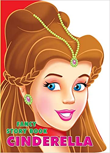 Dreamland Fancy Story Board Book - Cinderella