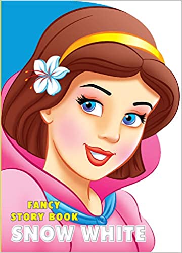 Dreamland Fancy Story Board Book - Snow White