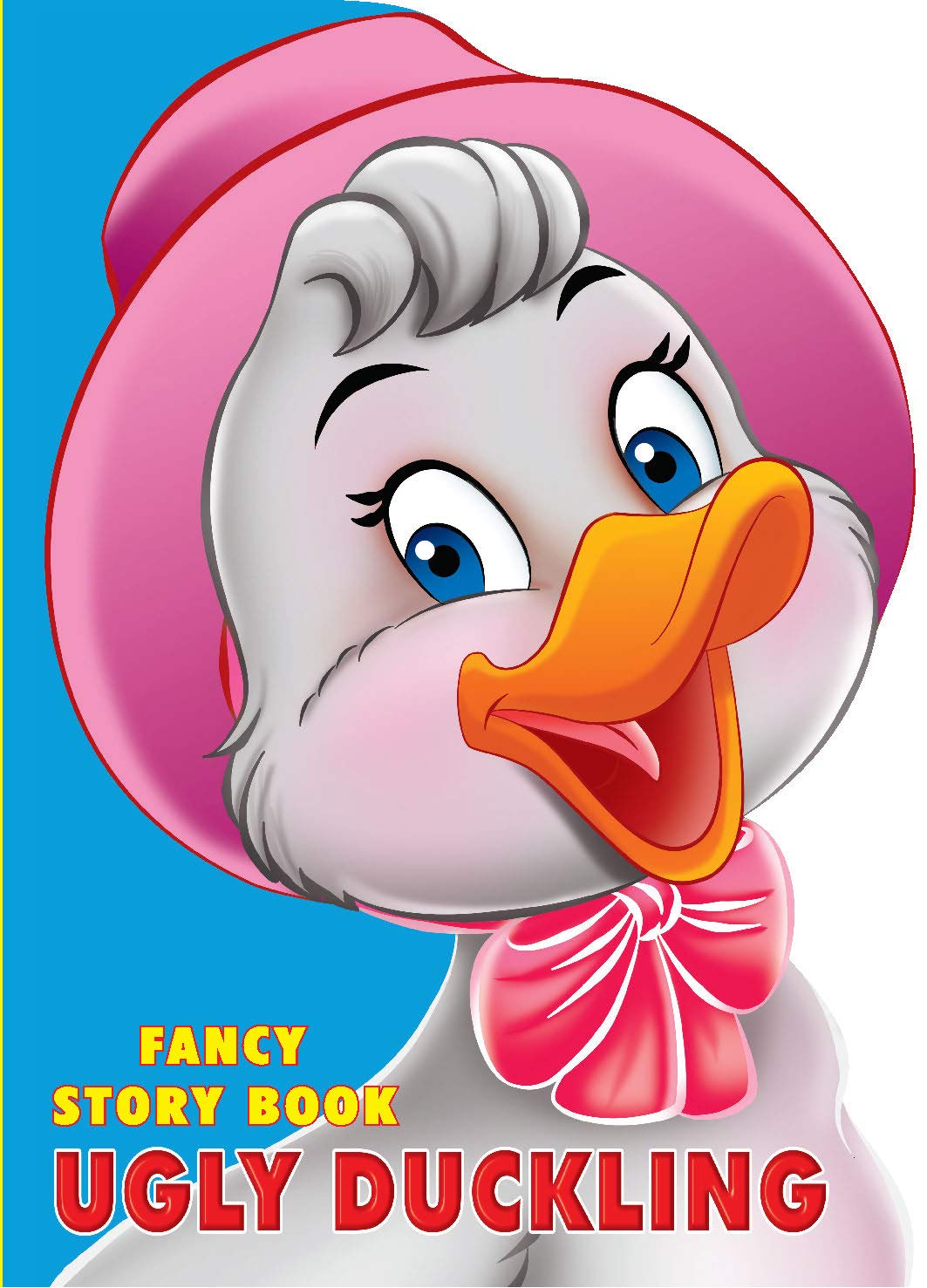Ugly Duckling (Fancy Story Book)