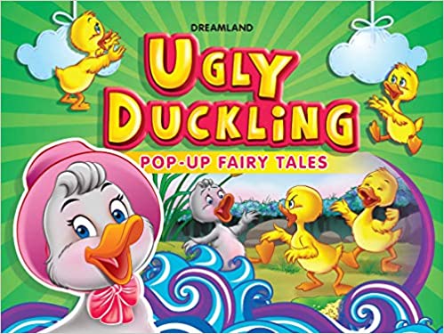 Dreamland Pop-Up Fairy Tales - Ugly Duckling