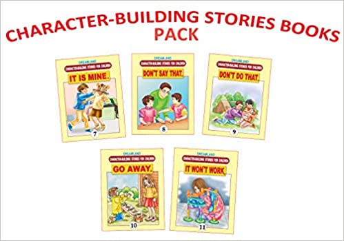 DREAMLAND CHARACTER BUILDING - PACK -2 (5 TITLES)