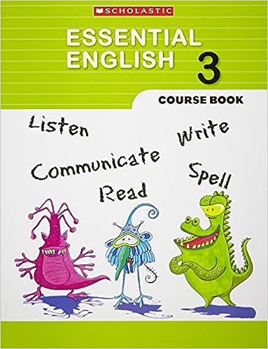 ESSENTIAL ENGLISH CB - 3