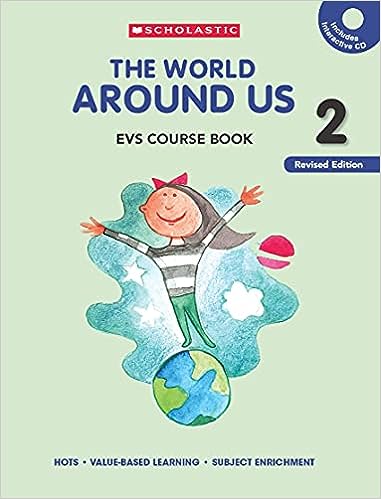 WORLD AROUND US LEVEL 2 : ENVIRONMENT STUDIES COURSE BOOK