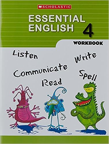 ESSENTIAL ENGLISH WB - 4