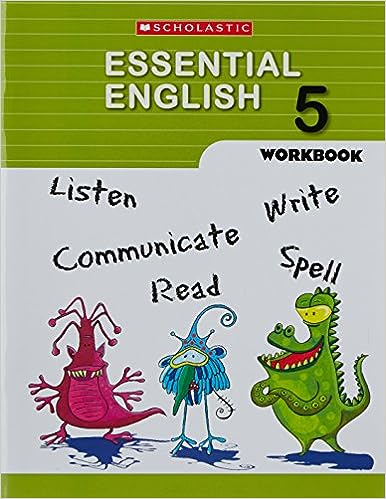ESSENTIAL ENGLISH WB - 5 