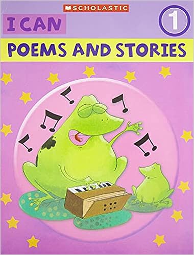 I Can: Poems and Stories: Level - 1