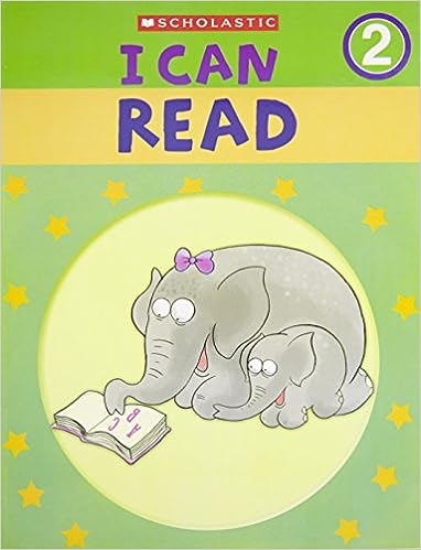 I Can Read: Level - 2